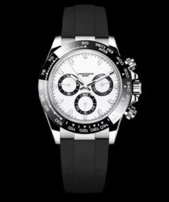 Cosmograph Daytona StainlessSteelCeramic Oysterflex Panda