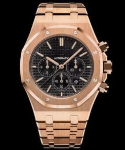 Royal Oak Chronograph RoseGold