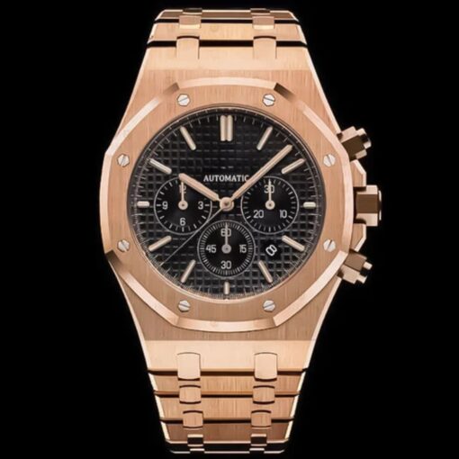 Royal Oak Chronograph RoseGold