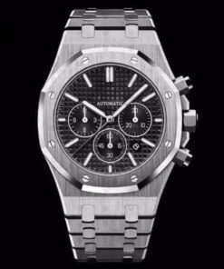 Royal Oak Chronograph Stainless Steel